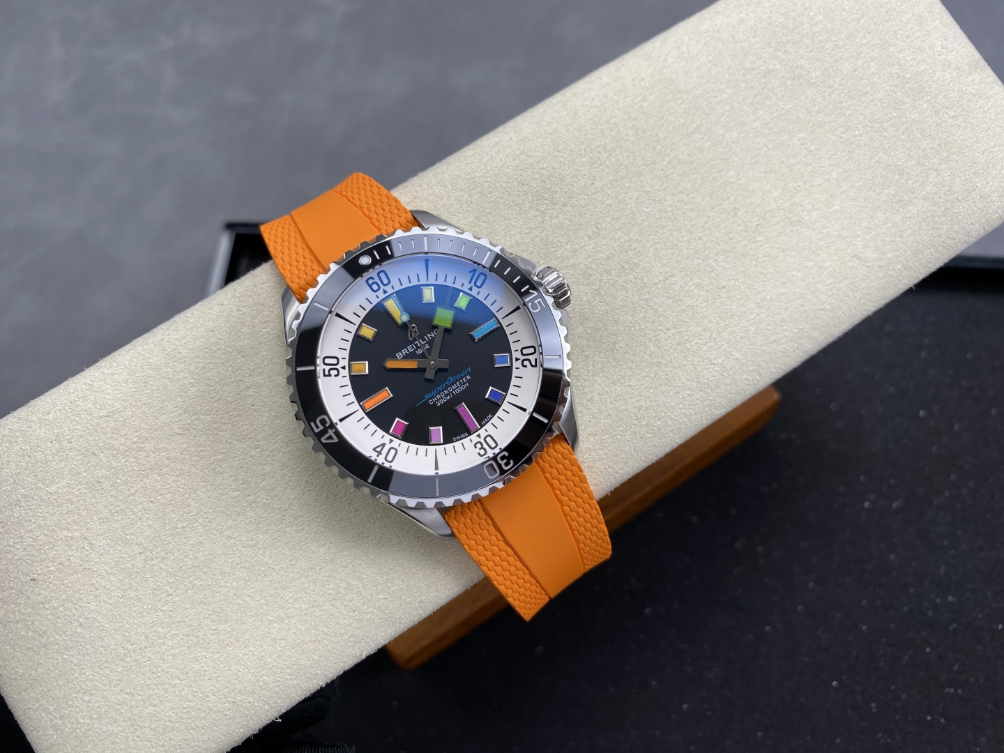 百年靈 Breitling 復刻腕錶