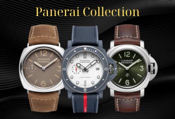 沛納海 Panerai 復刻腕錶