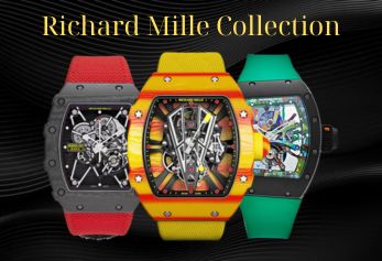 理查德米勒 Richard Mille 復刻腕錶