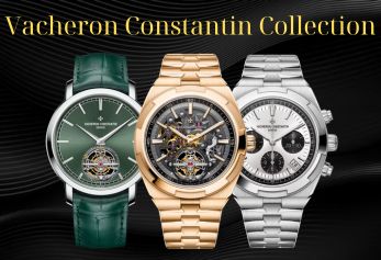江詩丹頓 Vacheron Constantin 復刻腕錶